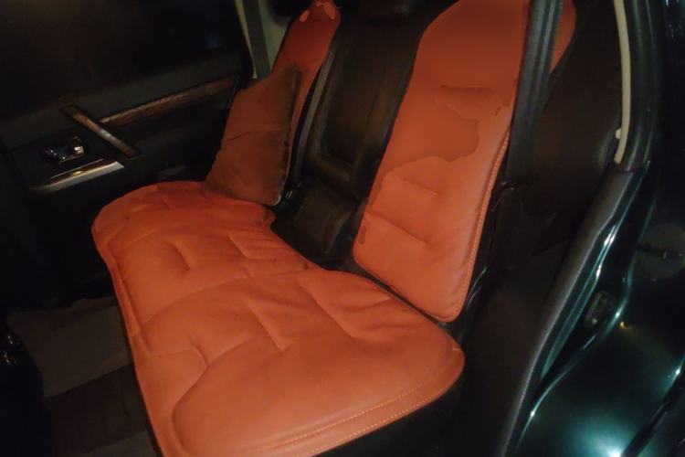 Used Mitsubishi Pajero 2016 3.0L Automatic Prestige Version China V Standard Left Rear Seat