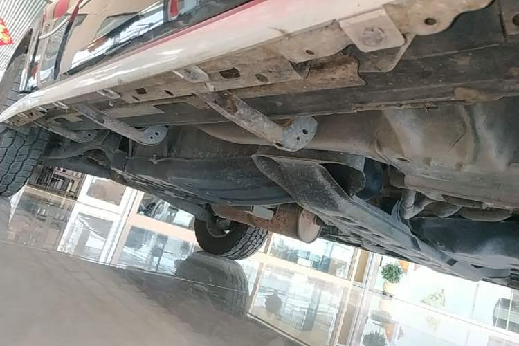 Used Mitsubishi Pajero 2016 3.0L Automatic Prestige Version China IV Standard Right Side Sill