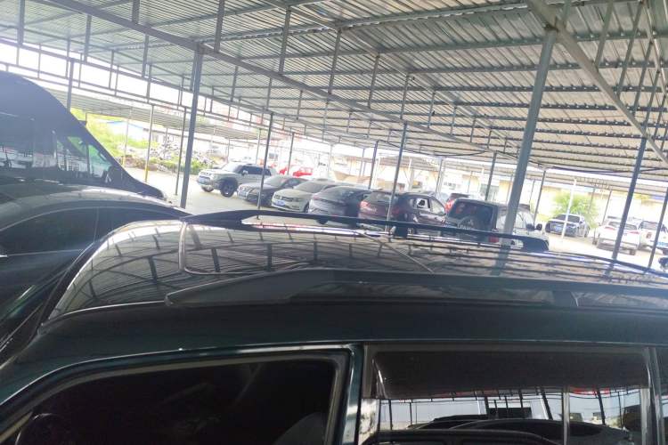 Used Mitsubishi Pajero 2016 3.0L Automatic Standard Version China V Standard Roof