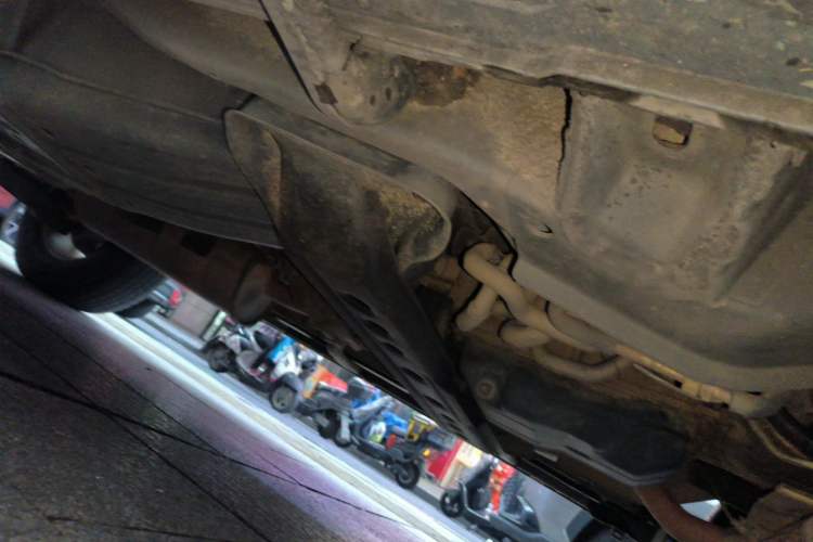 Used Mitsubishi Pajero 2016 3.0L Automatic Prestige Version China V Standard Chassis Front Right