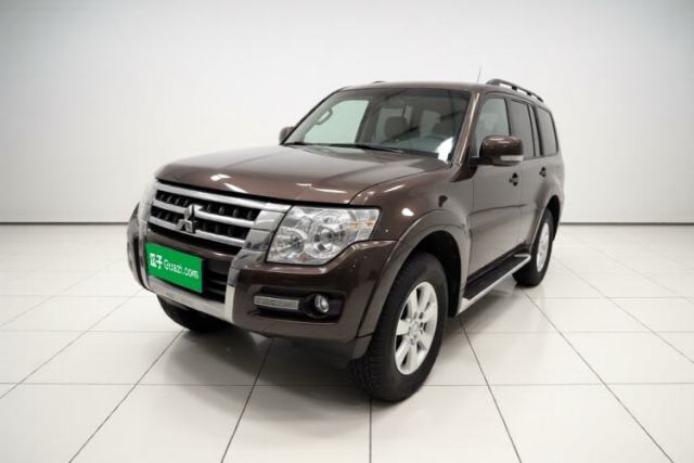 Used Mitsubishi Pajero 2016 3.0L Automatic Luxury Version China V Standard