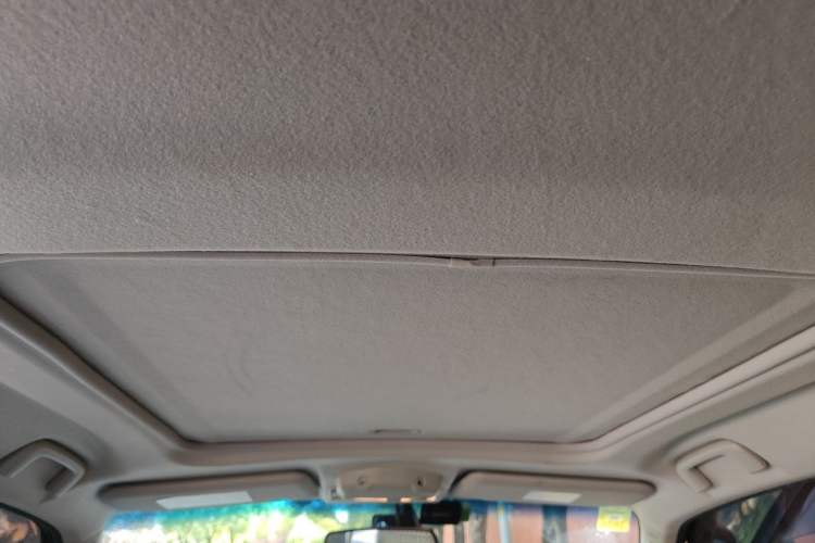 Used Mitsubishi Pajero 2016 3.0L Automatic Prestige Version China V Standard Headliner