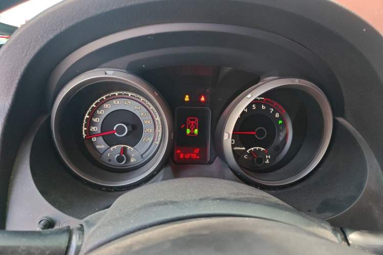 Used Mitsubishi Pajero 2016 3.0L Automatic Prestige Version China V Standard Instrument Cluster