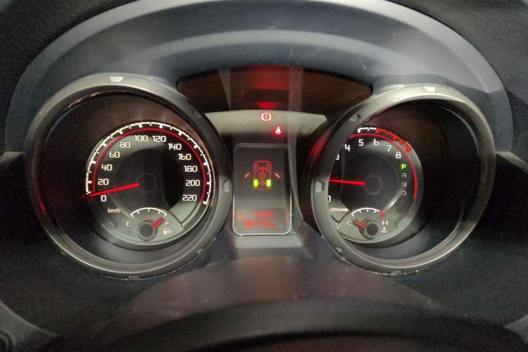 Used Mitsubishi Pajero 2016 3.0L Automatic Luxury Version China V Standard Instrument Cluster