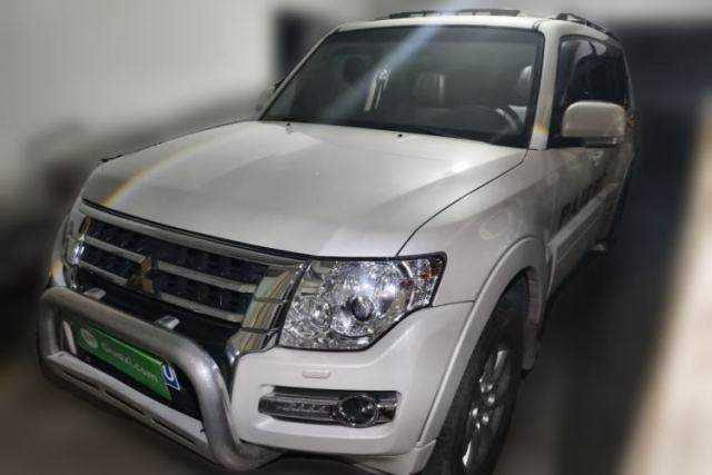 Used Mitsubishi Pajero 2016 3.0L Automatic Standard Version China V Standard