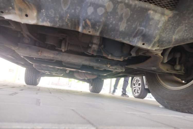 Used Mitsubishi Pajero 2016 3.0L Automatic Standard Version China IV Standard Chassis Front
