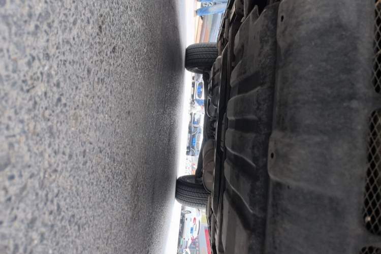 Used Mitsubishi Pajero 2016 3.0L Automatic Standard Version China V Standard Chassis Front