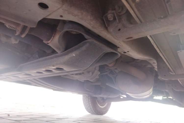 Used Mitsubishi Pajero 2016 3.0L Automatic Standard Version China IV Standard Chassis Front Left