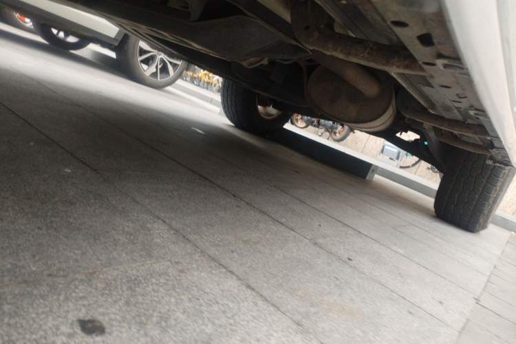 Used Mitsubishi Pajero 2016 3.0L Automatic Standard Version China V Standard Chassis Front Left