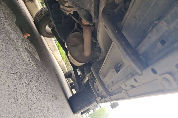 Used Mitsubishi Pajero 2016 3.0L Automatic Standard Version China V Standard Chassis Front Left
