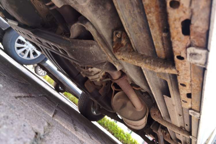Used Mitsubishi Pajero 2016 3.0L Automatic Standard Version China V Standard Chassis Front Left