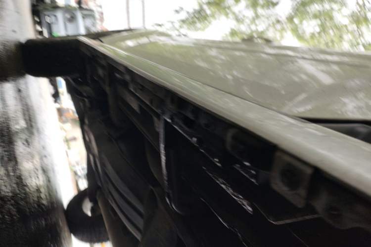 Used Mitsubishi Pajero 2016 3.0L Automatic Standard Version China V Standard Chassis Front Right