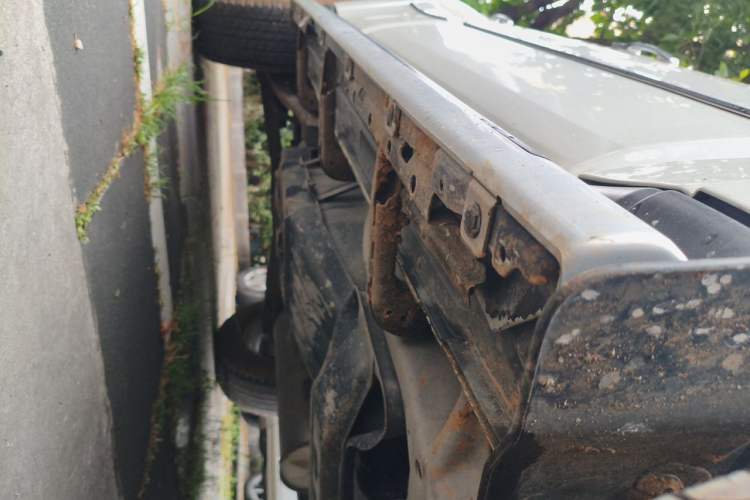 Used Mitsubishi Pajero 2016 3.0L Automatic Luxury Version China V Standard Chassis Front Right