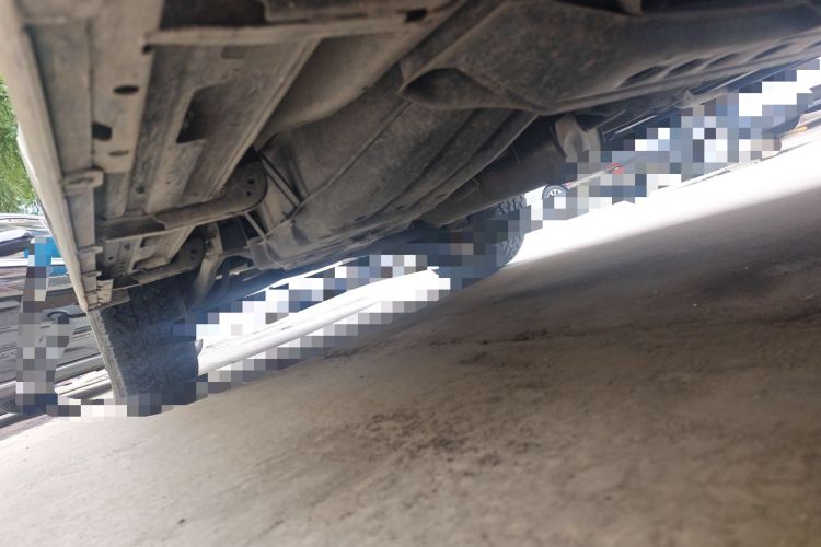 Used Mitsubishi Pajero 2016 3.0L Automatic Luxury Version China V Standard Chassis Front Right