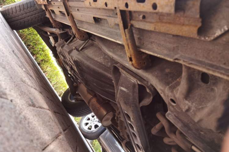 Used Mitsubishi Pajero 2016 3.0L Automatic Standard Version China V Standard Chassis Front Right