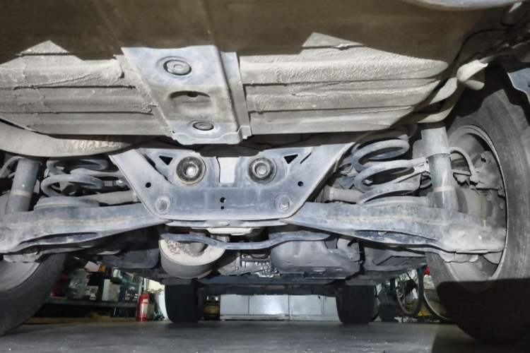 Used Mitsubishi Pajero 2016 3.0L Automatic Standard Version China V Standard Chassis Rear