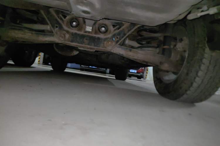 Used Mitsubishi Pajero 2016 3.0L Automatic Standard Version China V Standard Chassis Rear
