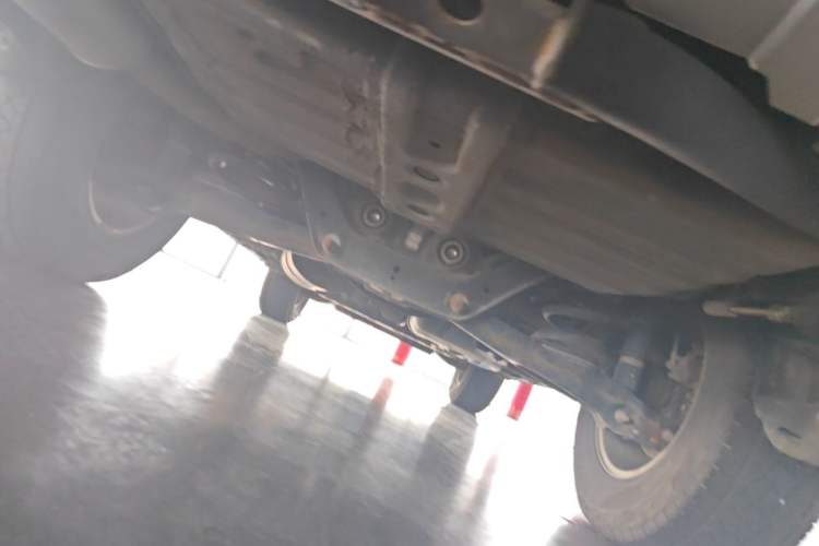 Used Mitsubishi Pajero 2016 3.0L Automatic Prestige Version China V Standard Chassis Rear