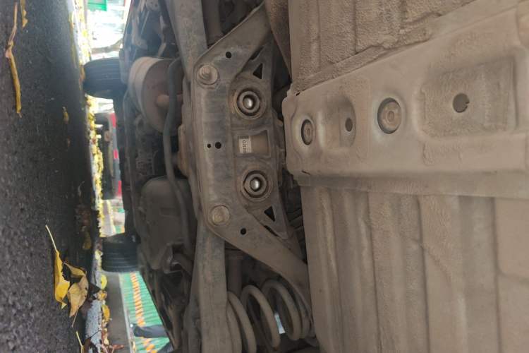 Used Mitsubishi Pajero 2016 3.0L Automatic Prestige Version China V Standard Chassis Rear