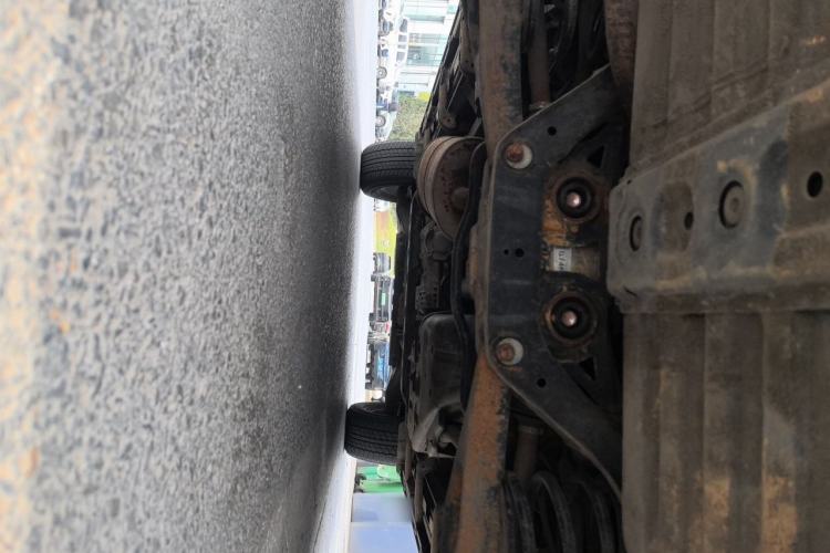Used Mitsubishi Pajero 2016 3.0L Automatic Standard Version China V Standard Chassis Rear