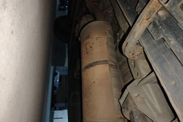 Used Mitsubishi Pajero 2016 3.0L Automatic Prestige Version China V Standard Chassis Rear Left