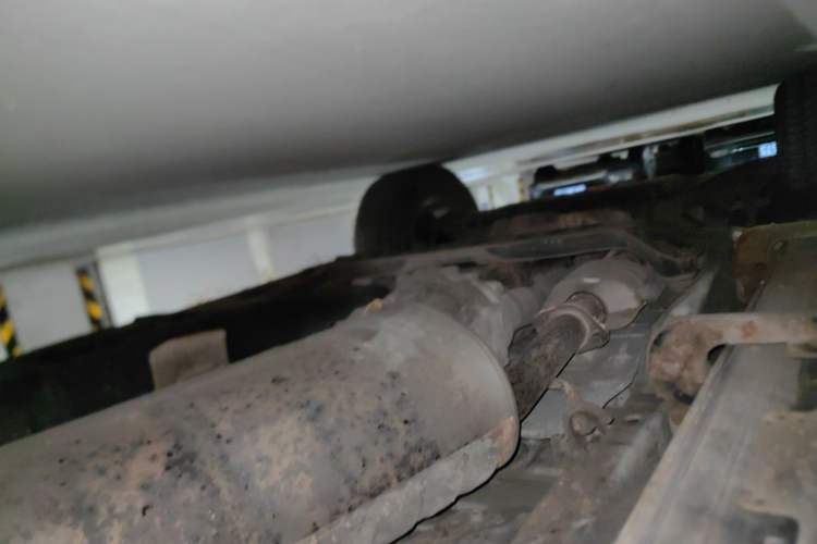 Used Mitsubishi Pajero 2016 3.0L Automatic Standard Version China V Standard Chassis Rear Left