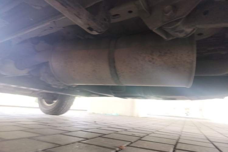 Used Mitsubishi Pajero 2016 3.0L Automatic Standard Version China IV Standard Chassis Rear Left