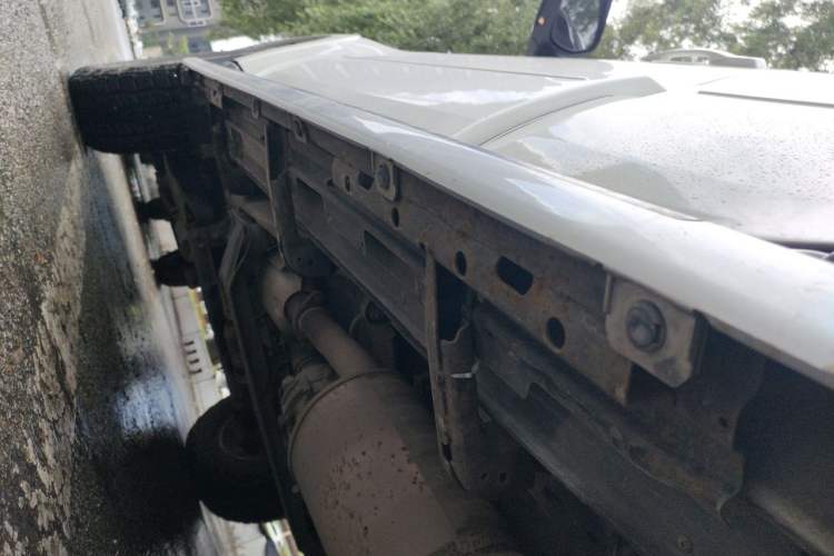 Used Mitsubishi Pajero 2016 3.0L Automatic Standard Version China V Standard Chassis Rear Left