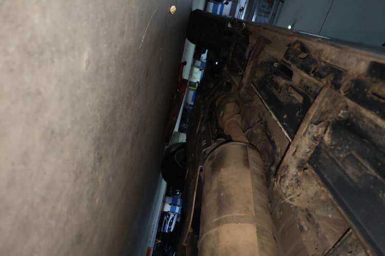 Used Mitsubishi Pajero 2016 3.0L Automatic Standard Version China V Standard Chassis Rear Left