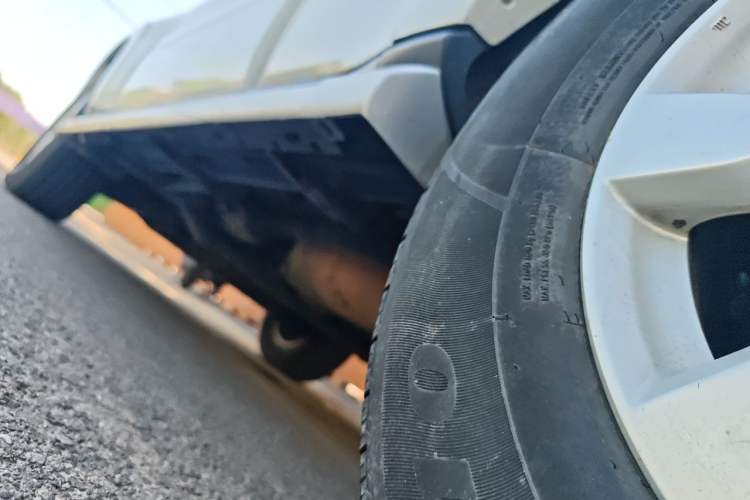 Used Mitsubishi Pajero 2016 3.0L Automatic Standard Version China V Standard Chassis Rear Left