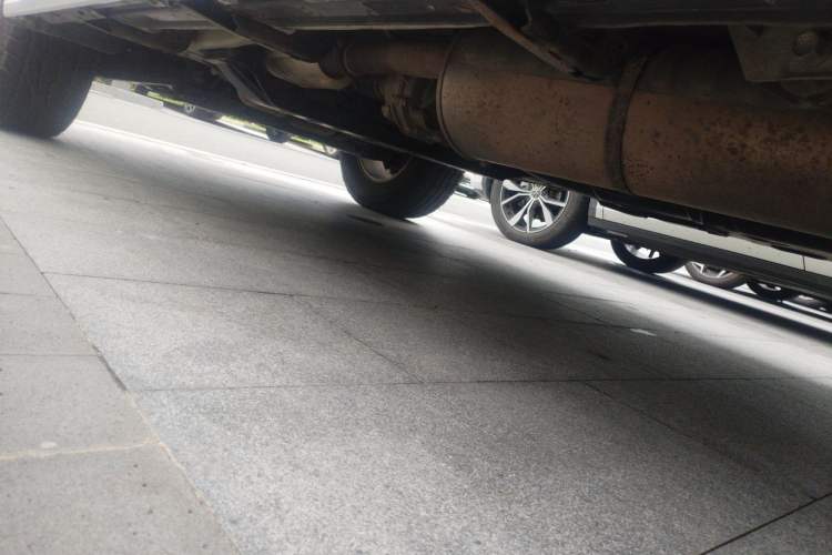 Used Mitsubishi Pajero 2016 3.0L Automatic Standard Version China V Standard Chassis Rear Left