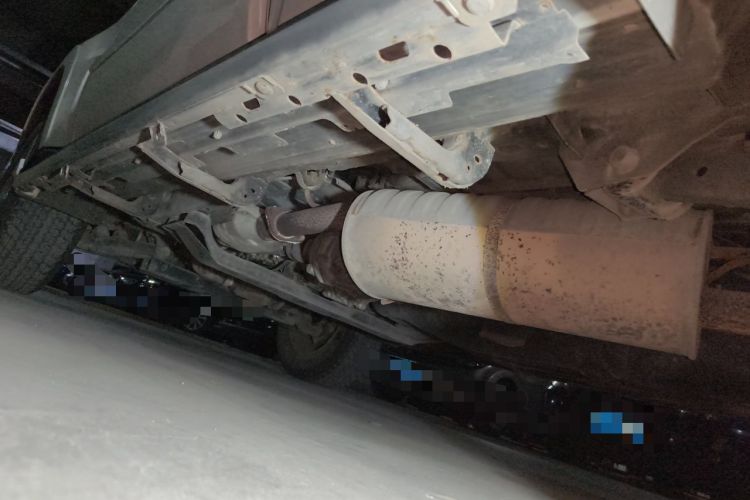 Used Mitsubishi Pajero 2016 3.0L Automatic Prestige Version China V Standard Chassis Rear Left