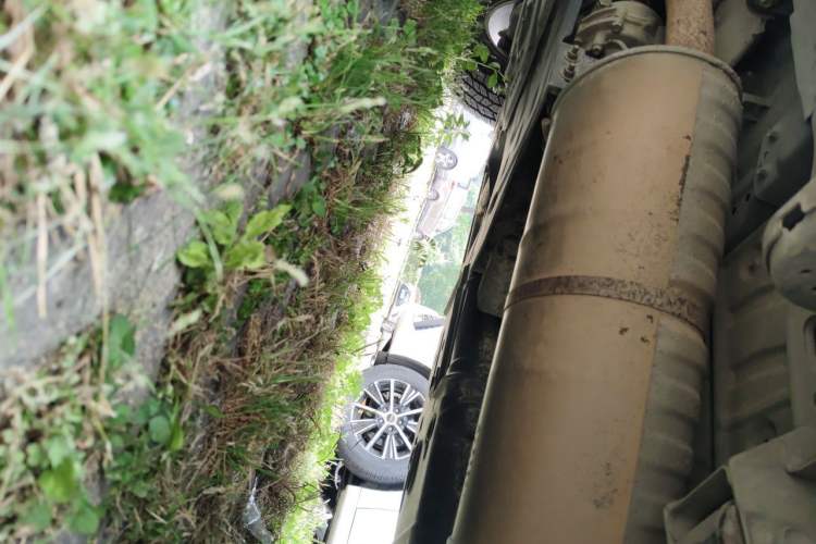 Used Mitsubishi Pajero 2016 3.0L Automatic Prestige Version China V Standard Chassis Rear Left