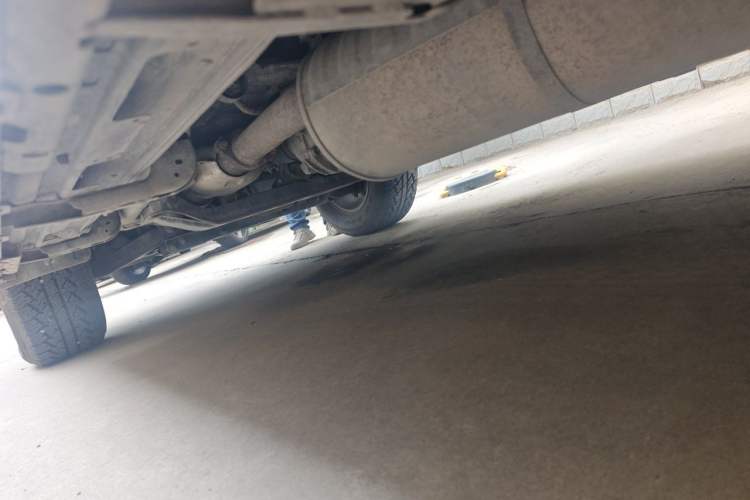 Used Mitsubishi Pajero 2016 3.0L Automatic Luxury Version China V Standard Chassis Rear Left