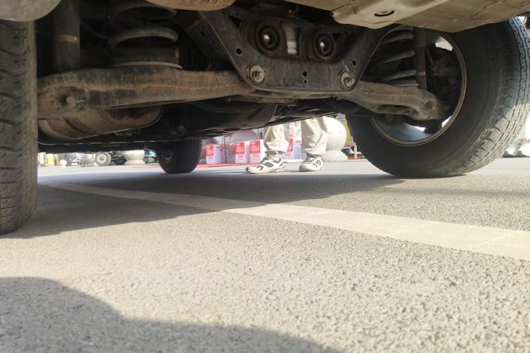 Used Mitsubishi Pajero 2016 3.0L Automatic Standard Version China V Standard Chassis Rear Left