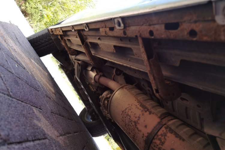 Used Mitsubishi Pajero 2016 3.0L Automatic Standard Version China V Standard Chassis Rear Left