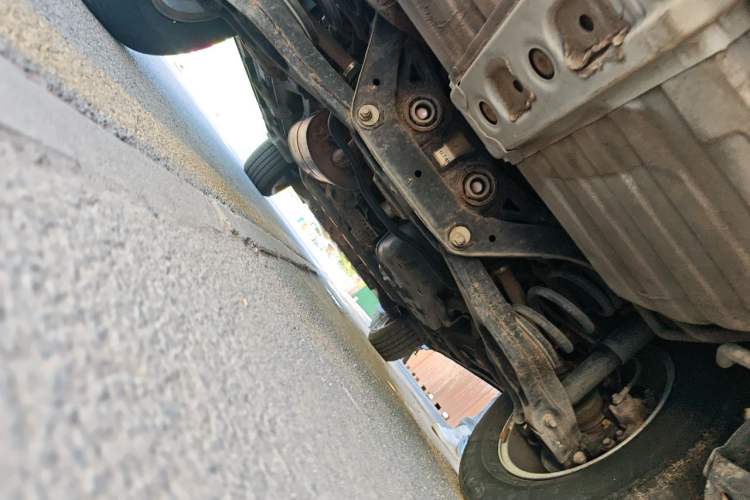 Used Mitsubishi Pajero 2016 3.0L Automatic Standard Version China V Standard Chassis Rear