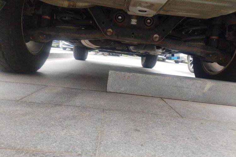 Used Mitsubishi Pajero 2016 3.0L Automatic Standard Version China V Standard Chassis Rear