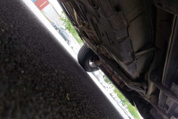 Used Mitsubishi Pajero 2016 3.0L Automatic Standard Version China V Standard Chassis Rear Right