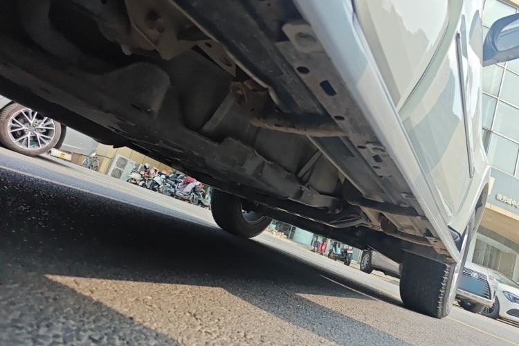 Used Mitsubishi Pajero 2016 3.0L Automatic Prestige Version China V Standard Chassis Rear Right