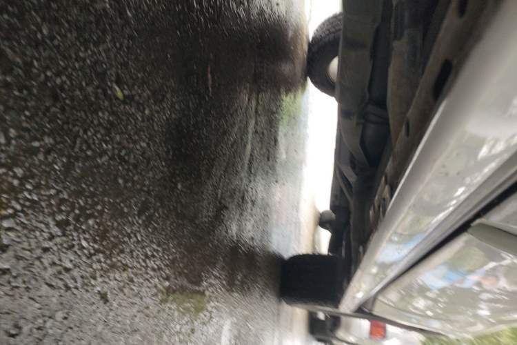 Used Mitsubishi Pajero 2016 3.0L Automatic Standard Version China V Standard Chassis Rear Right