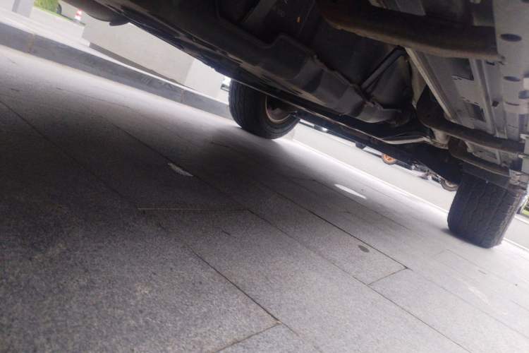 Used Mitsubishi Pajero 2016 3.0L Automatic Standard Version China V Standard Chassis Rear Right
