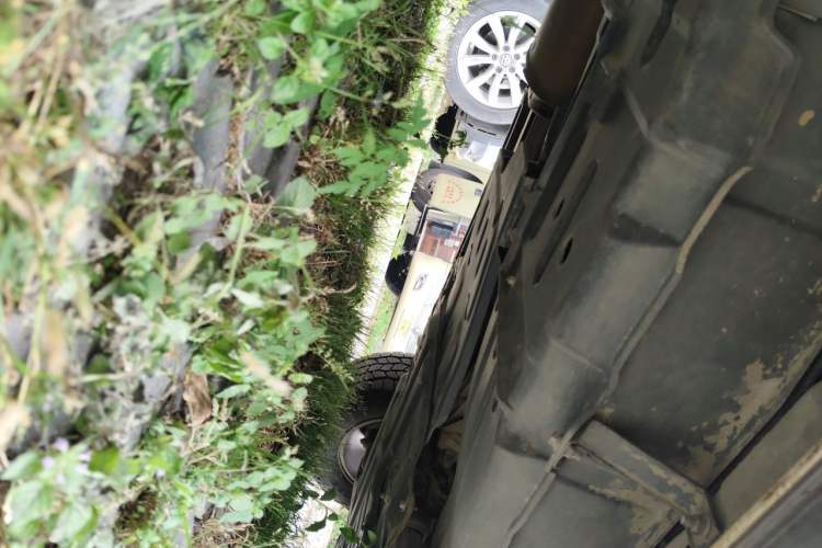 Used Mitsubishi Pajero 2016 3.0L Automatic Prestige Version China V Standard Chassis Rear Right