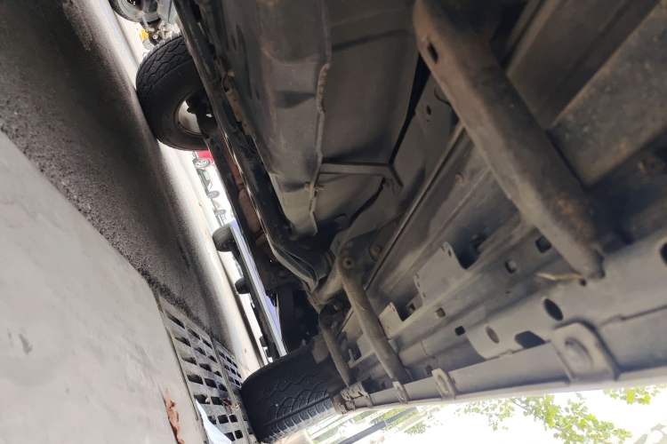 Used Mitsubishi Pajero 2016 3.0L Automatic Standard Version China V Standard Chassis Rear Right