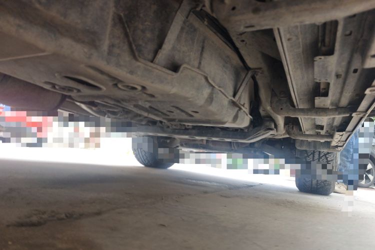 Used Mitsubishi Pajero 2016 3.0L Automatic Luxury Version China V Standard Chassis Rear Right