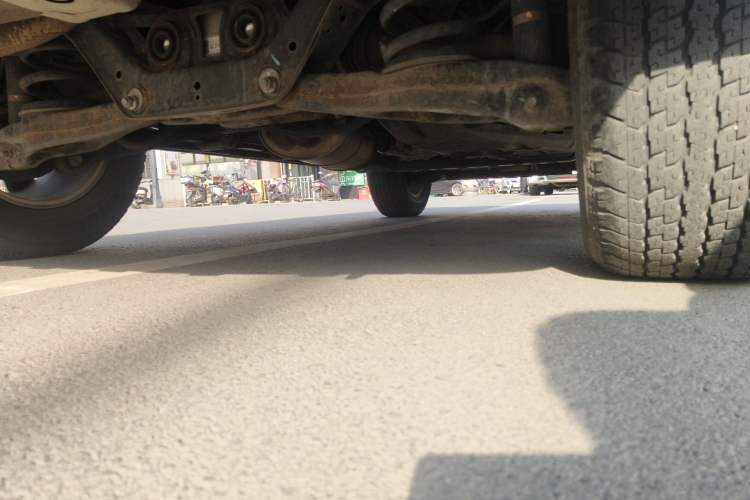 Used Mitsubishi Pajero 2016 3.0L Automatic Standard Version China V Standard Chassis Rear Right