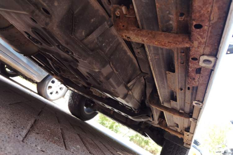 Used Mitsubishi Pajero 2016 3.0L Automatic Standard Version China V Standard Chassis Rear Right