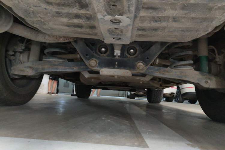 Used Mitsubishi Pajero 2016 3.0L Automatic Prestige Version China V Standard Chassis Rear