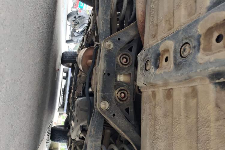 Used Mitsubishi Pajero 2016 3.0L Automatic Standard Version China V Standard Chassis Rear