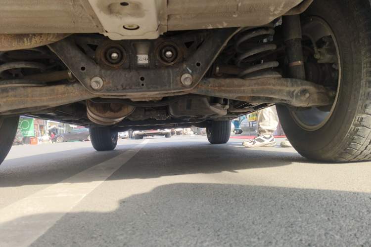 Used Mitsubishi Pajero 2016 3.0L Automatic Standard Version China V Standard Chassis Rear